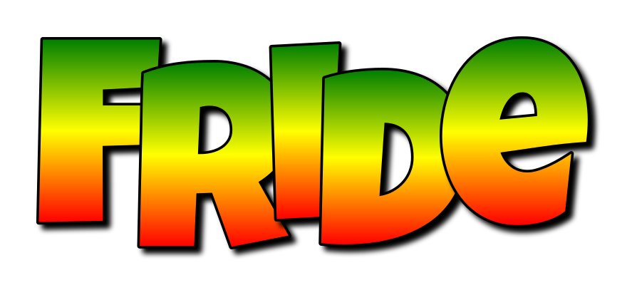 Fride mango logo
