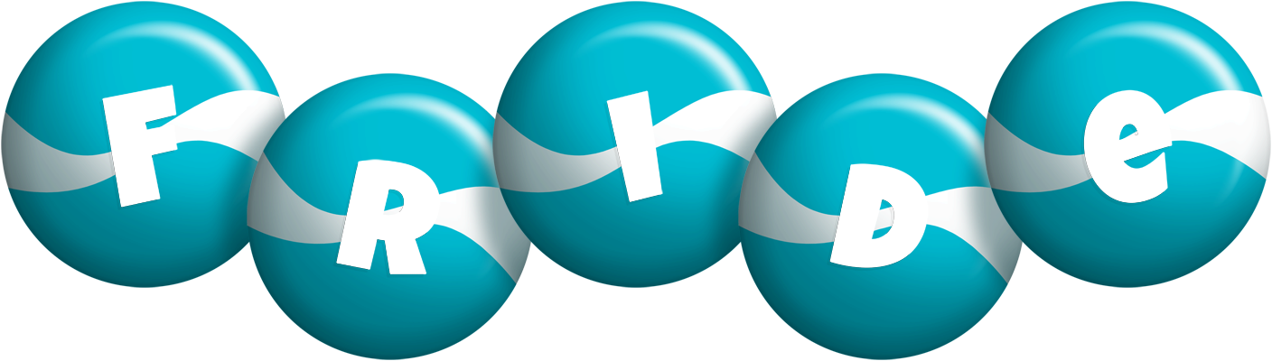 Fride messi logo
