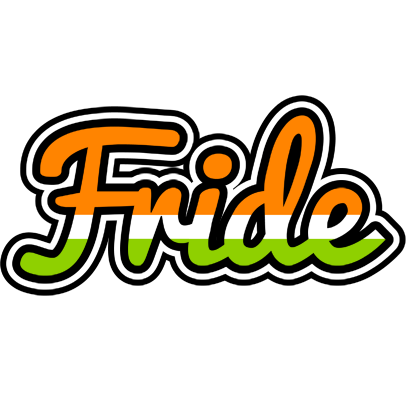 Fride mumbai logo