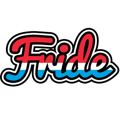 Fride norway logo
