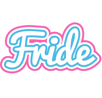 Fride outdoors logo