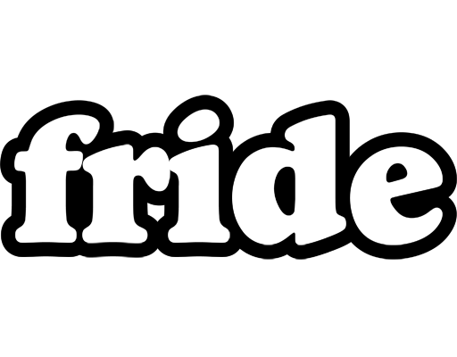 Fride panda logo