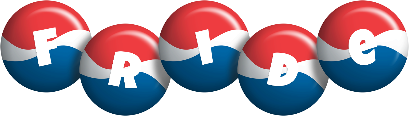 Fride paris logo