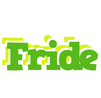 Fride picnic logo