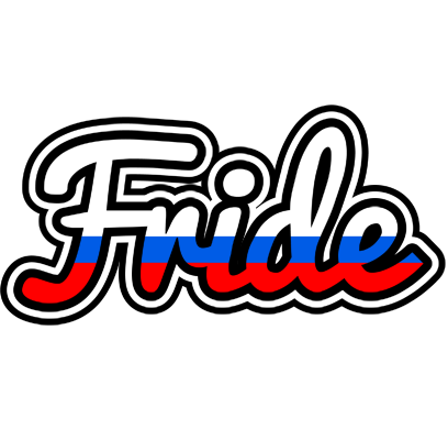 Fride russia logo