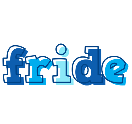 Fride sailor logo