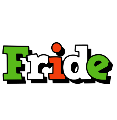Fride venezia logo