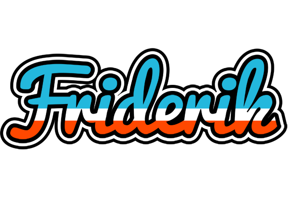 Friderik america logo