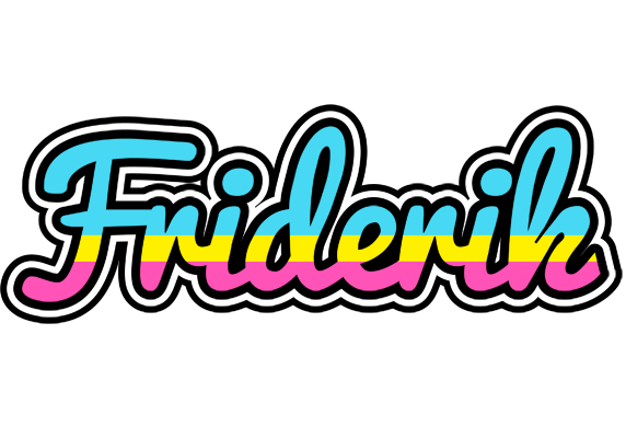 Friderik circus logo