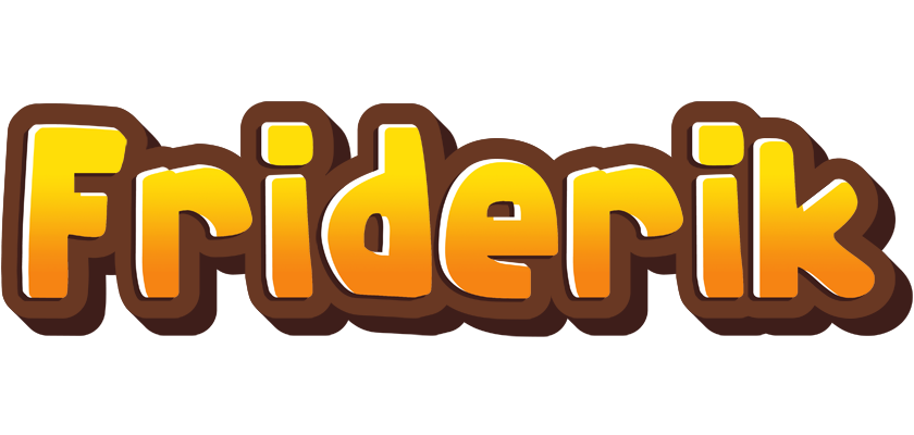 Friderik cookies logo