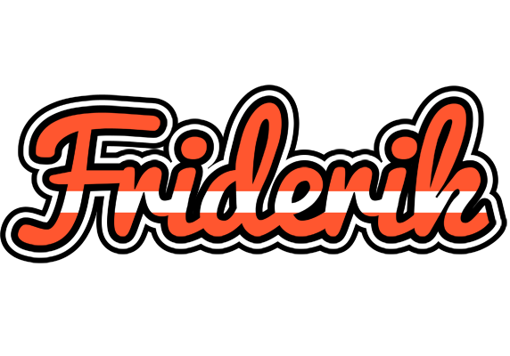 Friderik denmark logo