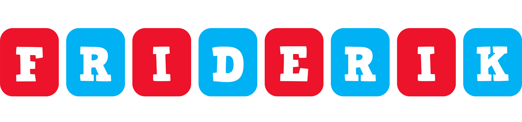 Friderik diesel logo