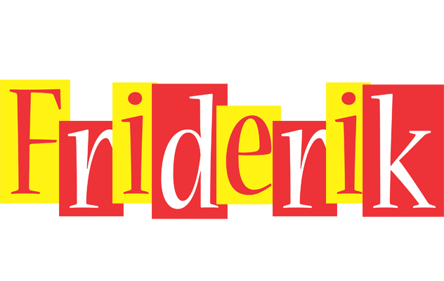 Friderik errors logo