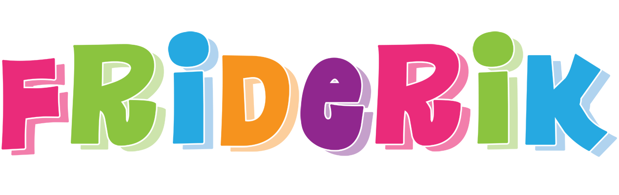 Friderik friday logo