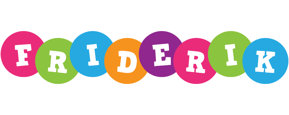 Friderik friends logo