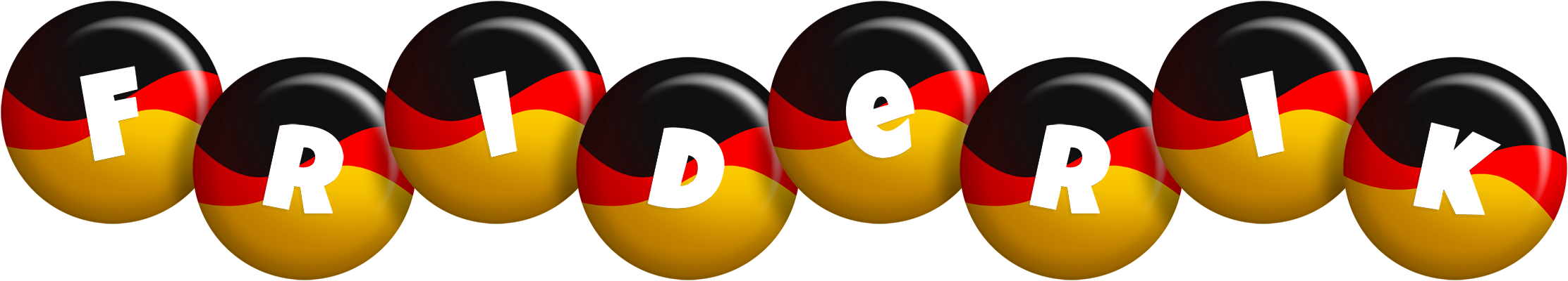 Friderik german logo