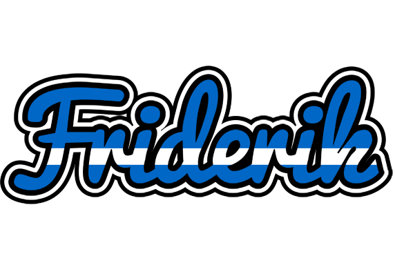 Friderik greece logo