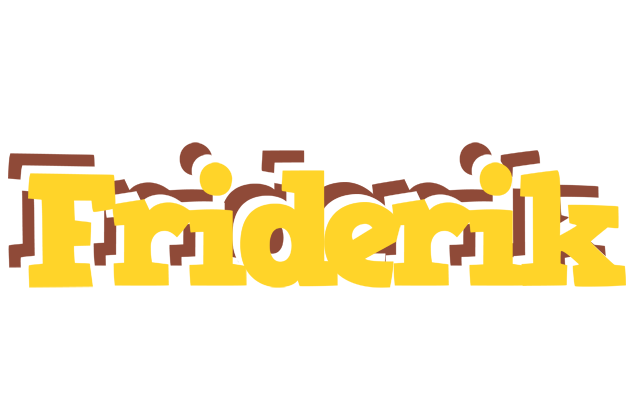 Friderik hotcup logo