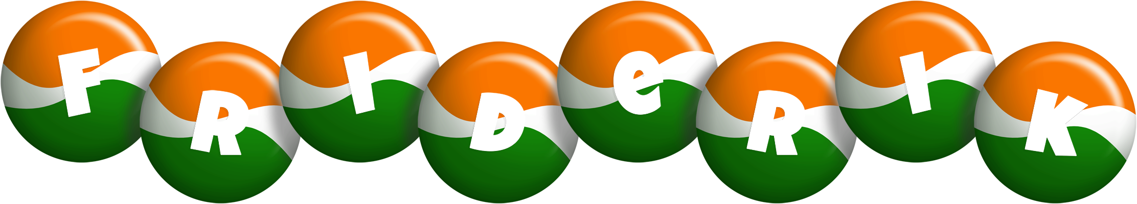 Friderik india logo