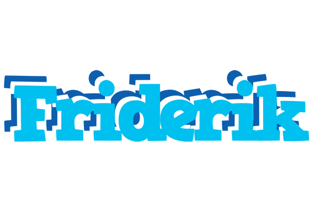 Friderik jacuzzi logo