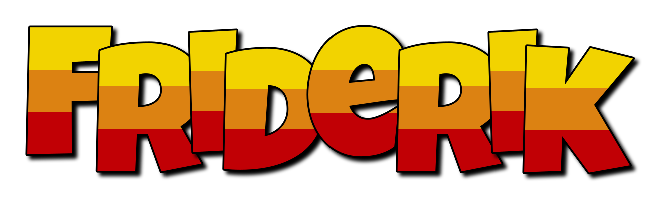 Friderik jungle logo