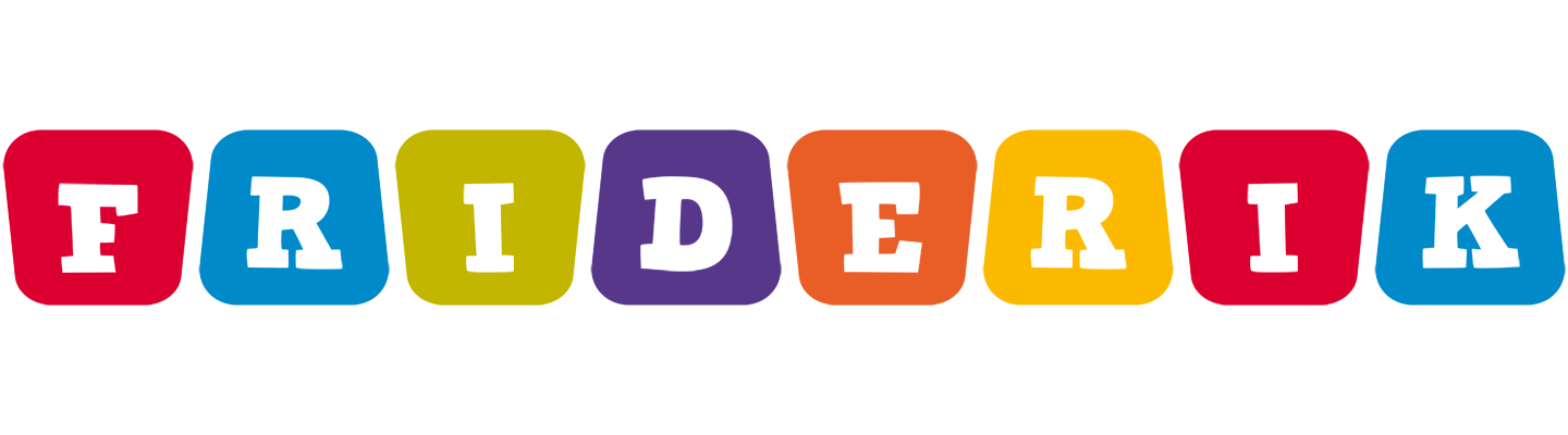 Friderik kiddo logo