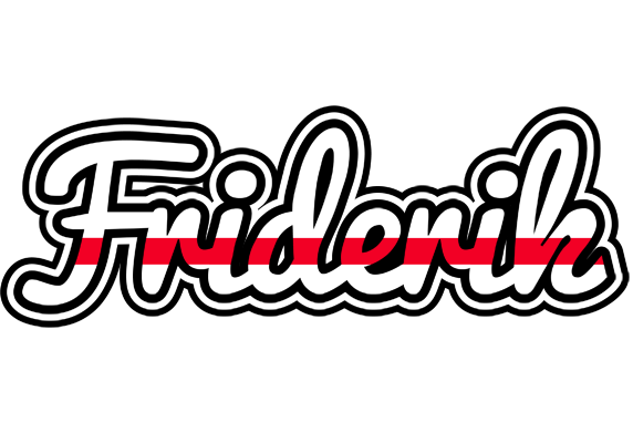 Friderik kingdom logo