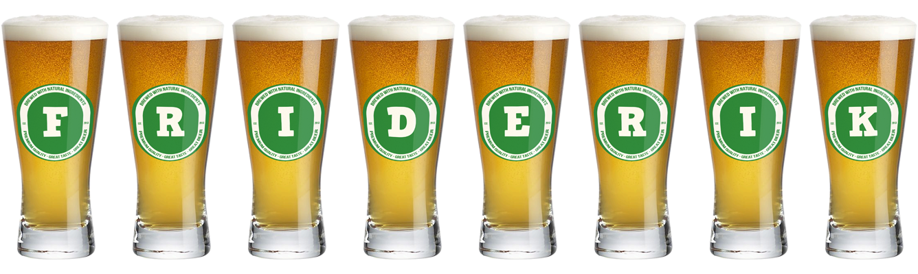 Friderik lager logo