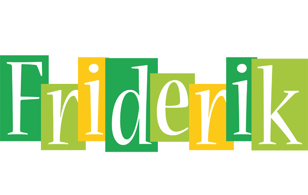 Friderik lemonade logo