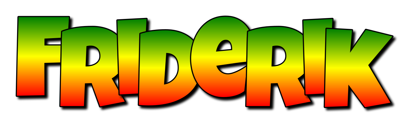 Friderik mango logo