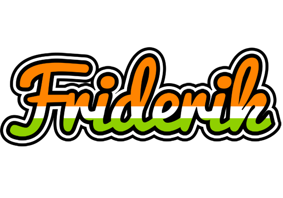 Friderik mumbai logo