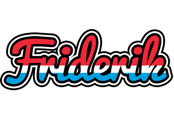 Friderik norway logo