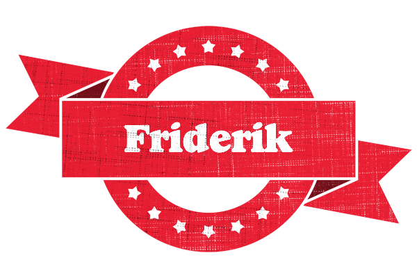 Friderik passion logo