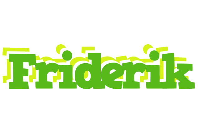 Friderik picnic logo