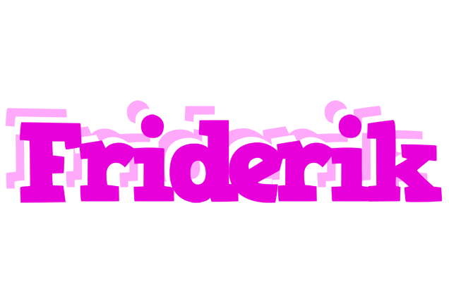 Friderik rumba logo