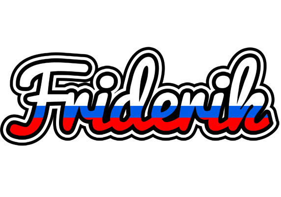 Friderik russia logo