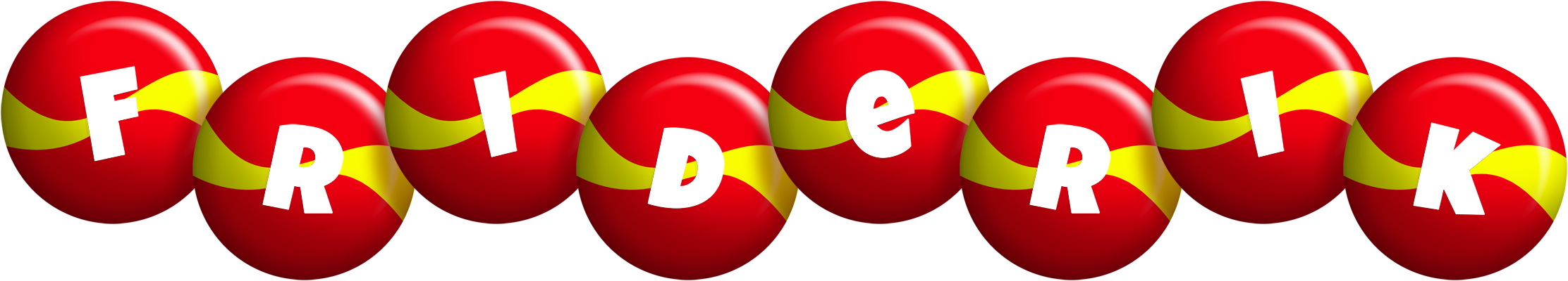 Friderik spain logo