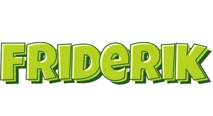 Friderik summer logo