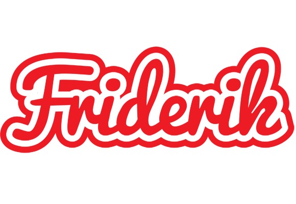 Friderik sunshine logo