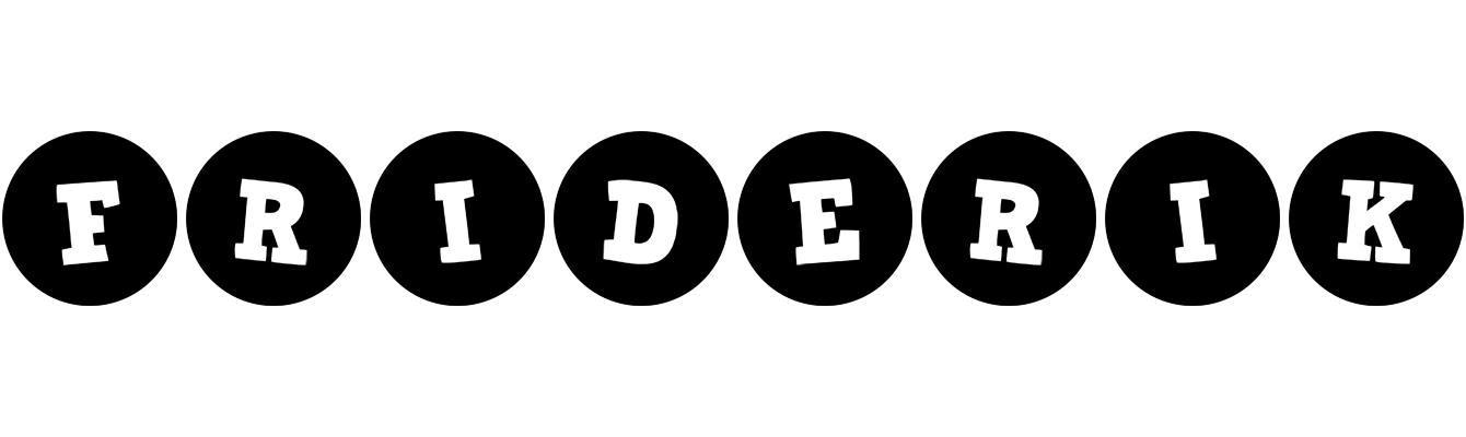 Friderik tools logo