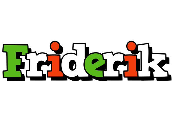 Friderik venezia logo