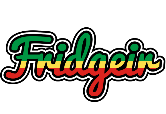 Fridgeir african logo