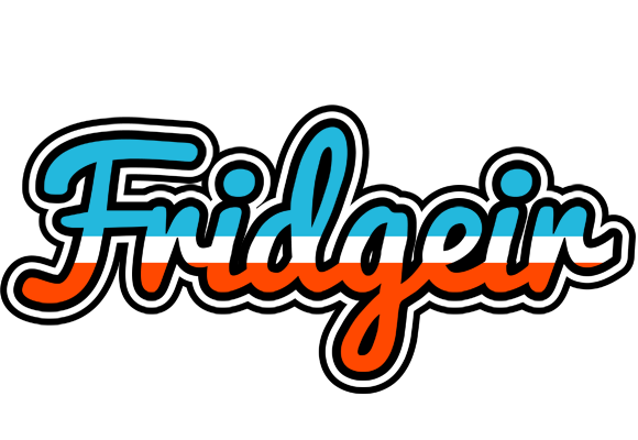 Fridgeir america logo