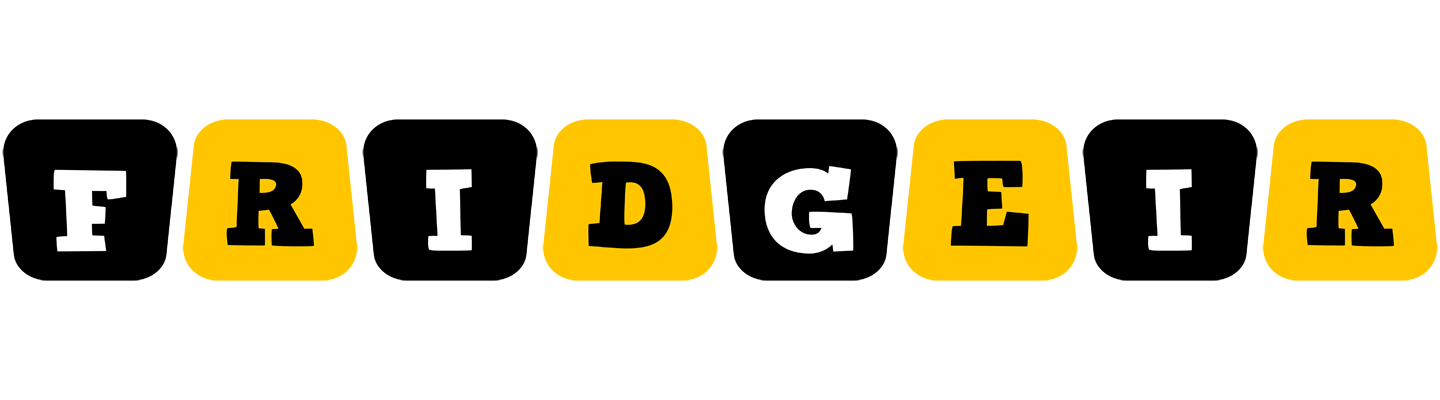 Fridgeir boots logo