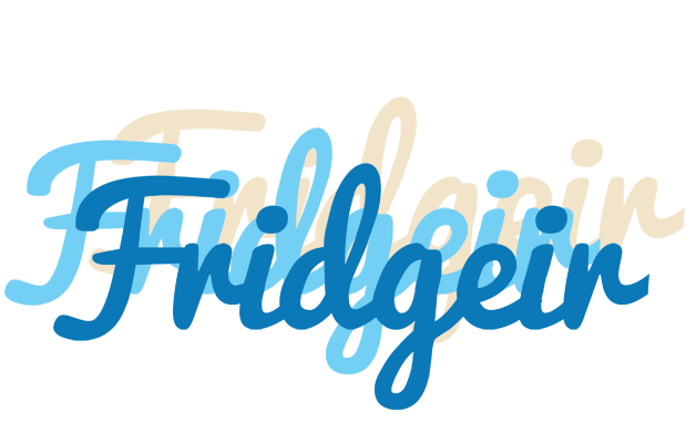 Fridgeir breeze logo