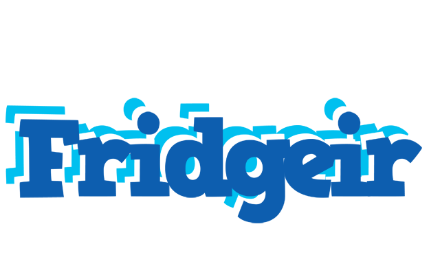 Fridgeir business logo