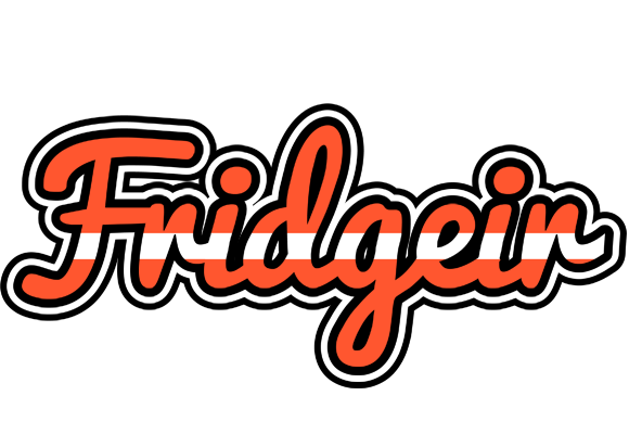 Fridgeir denmark logo