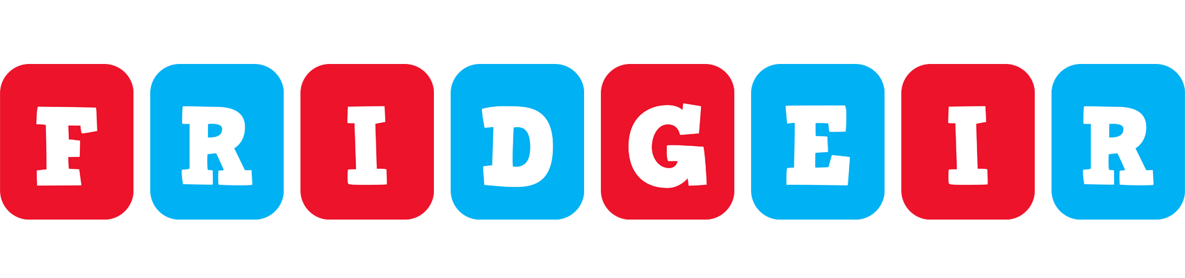 Fridgeir diesel logo