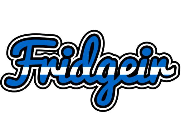 Fridgeir greece logo