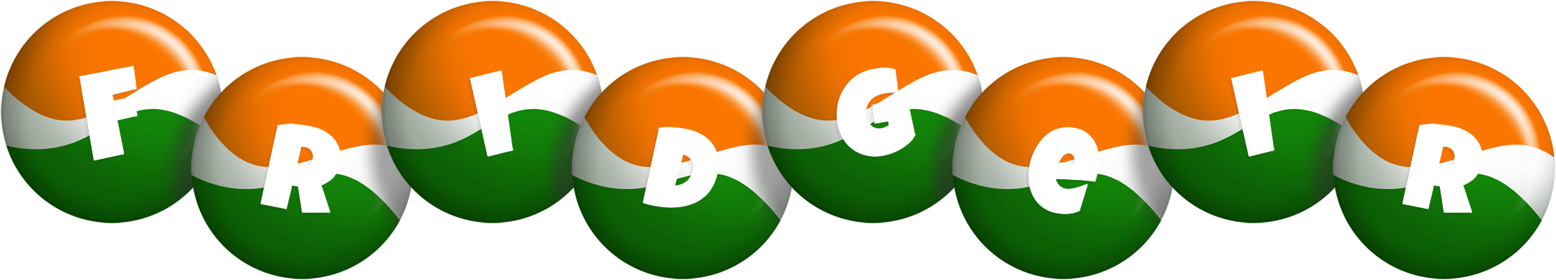 Fridgeir india logo